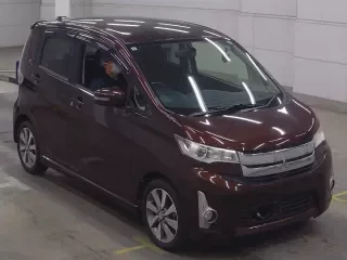 MITSUBISHI EK CUSTOM