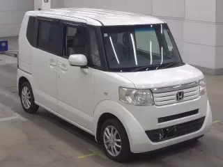 HONDA N BOX PLUS