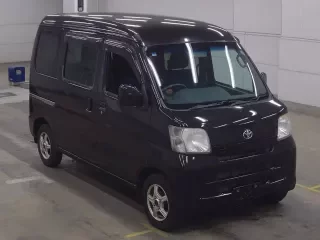 TOYOTA PIXIS VAN
