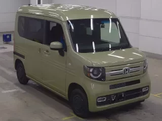 HONDA N VAN