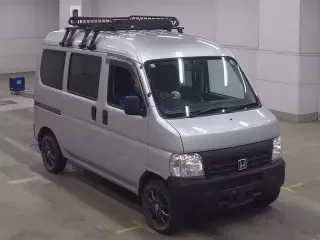 HONDA ACTY VAN