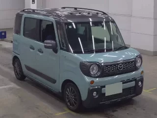 MAZDA FLAIR WAGON