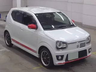 SUZUKI ALTO TURBO RS
