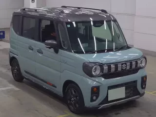 SUZUKI SPACIA GEAR