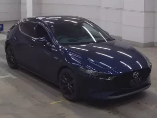 MAZDA MAZDA3 FASTBACK