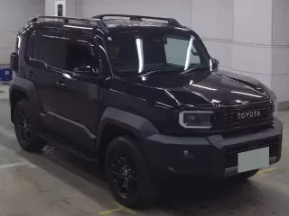 TOYOTA LAND CRUISER FJ