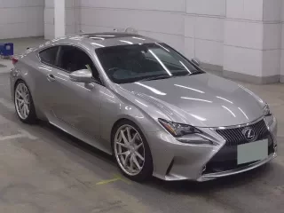 LEXUS RC
