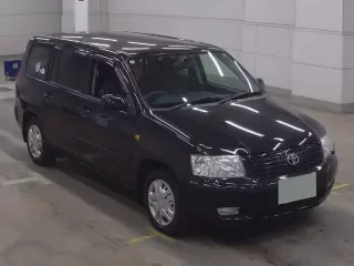 TOYOTA SUCCEED