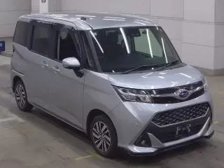 SUBARU JUSTY
