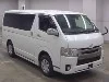 TOYOTA REGIUS VAN