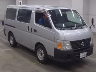 NISSAN CARAVAN
