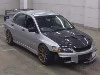 MITSUBISHI LANCER EVOLUTION
