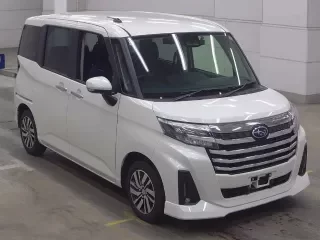 SUBARU JUSTY