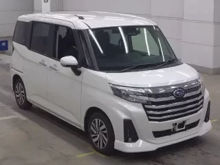 SUBARU JUSTY