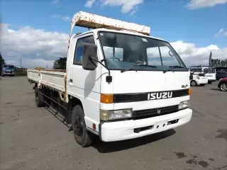 ISUZU TRUCK