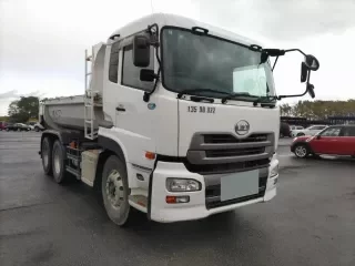 NISSAN DIESEL (UD) QUON