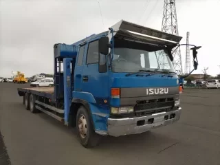 ISUZU TRUCK