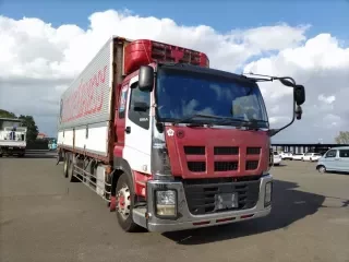 ISUZU GIGA