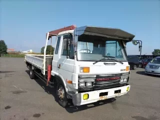 NISSAN UD