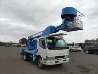 MITSUBISHI TRUCK