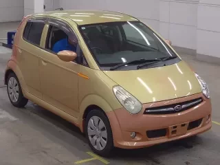 SUBARU R2