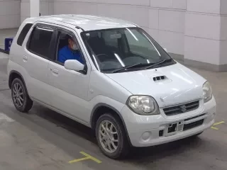 SUZUKI KEI