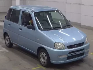 SUBARU PLEO