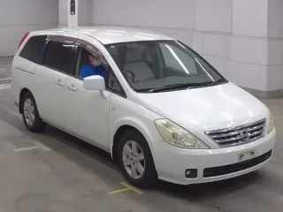 NISSAN PRESAGE
