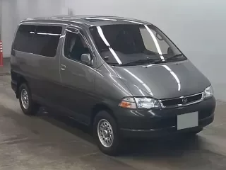 TOYOTA GRANVIA