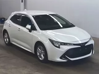 TOYOTA COROLLA SPORT