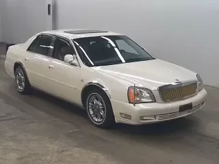 CADILLAC DEVILLE