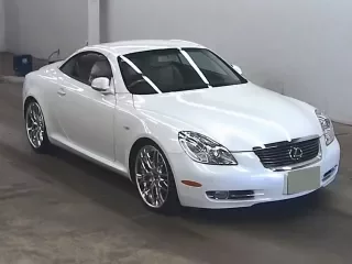 LEXUS SC