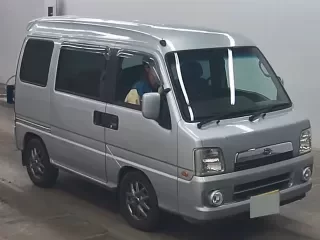 SUBARU DIAS WAGON