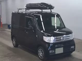 HONDA N VAN