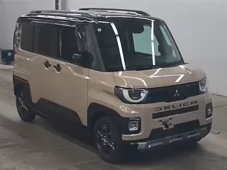 MITSUBISHI DELICA MINI