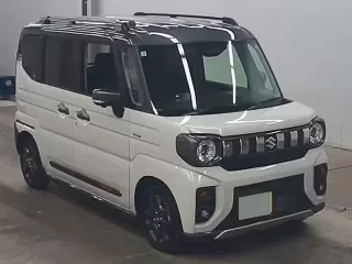 SUZUKI SPACIA GEAR