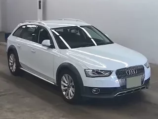 AUDI A4 ALL ROAD QUATTRO