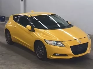 HONDA CR-Z