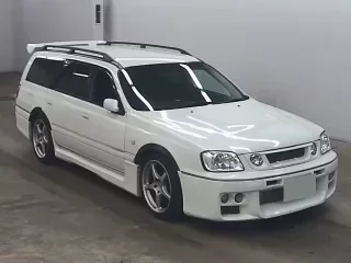 NISSAN STAGEA
