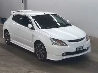 TOYOTA WILL VS