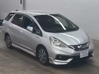 HONDA FIT SHUTTLE