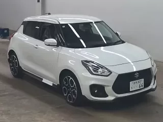 SUZUKI SWIFT SPORTS