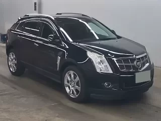 CADILLAC SRX CROSSOVER