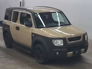 HONDA ELEMENT