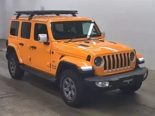 JEEP WRANGLER UNLIMITED