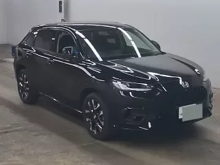 HONDA ZR-V