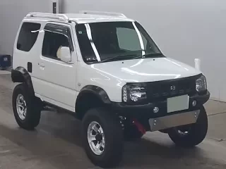 SUZUKI JIMNY WIDE