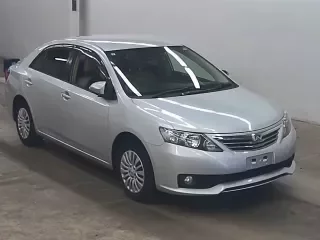 TOYOTA ALLION