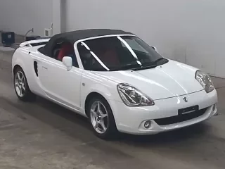 TOYOTA MR-S