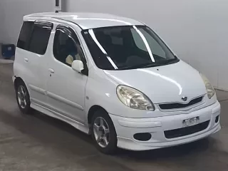 TOYOTA FUNCARGO